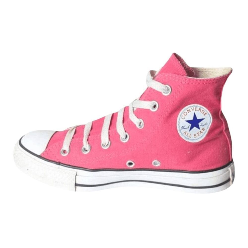 CONVERSE Chuck Taylor All Star Hi Top Sneaker Size 6 - Picture 6 of 9